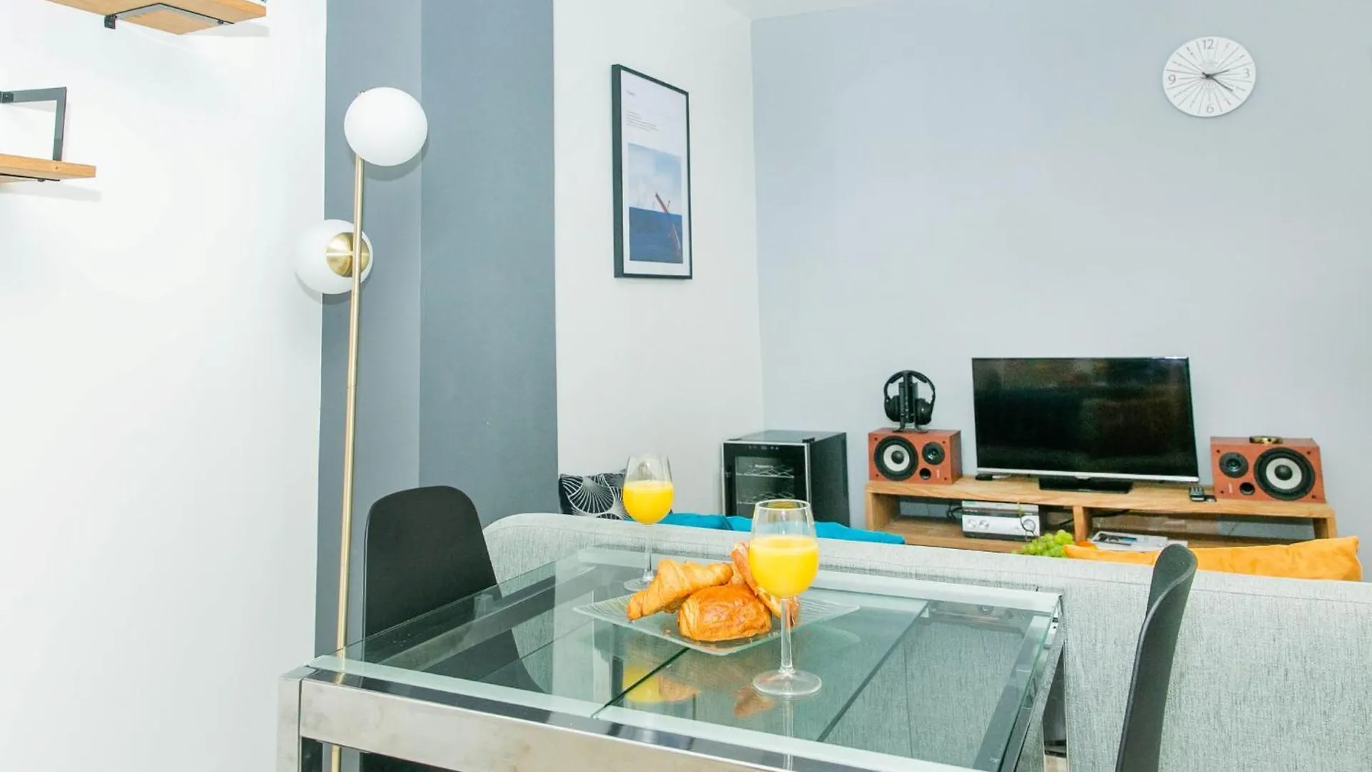 Apartment Marais Centre Cozy