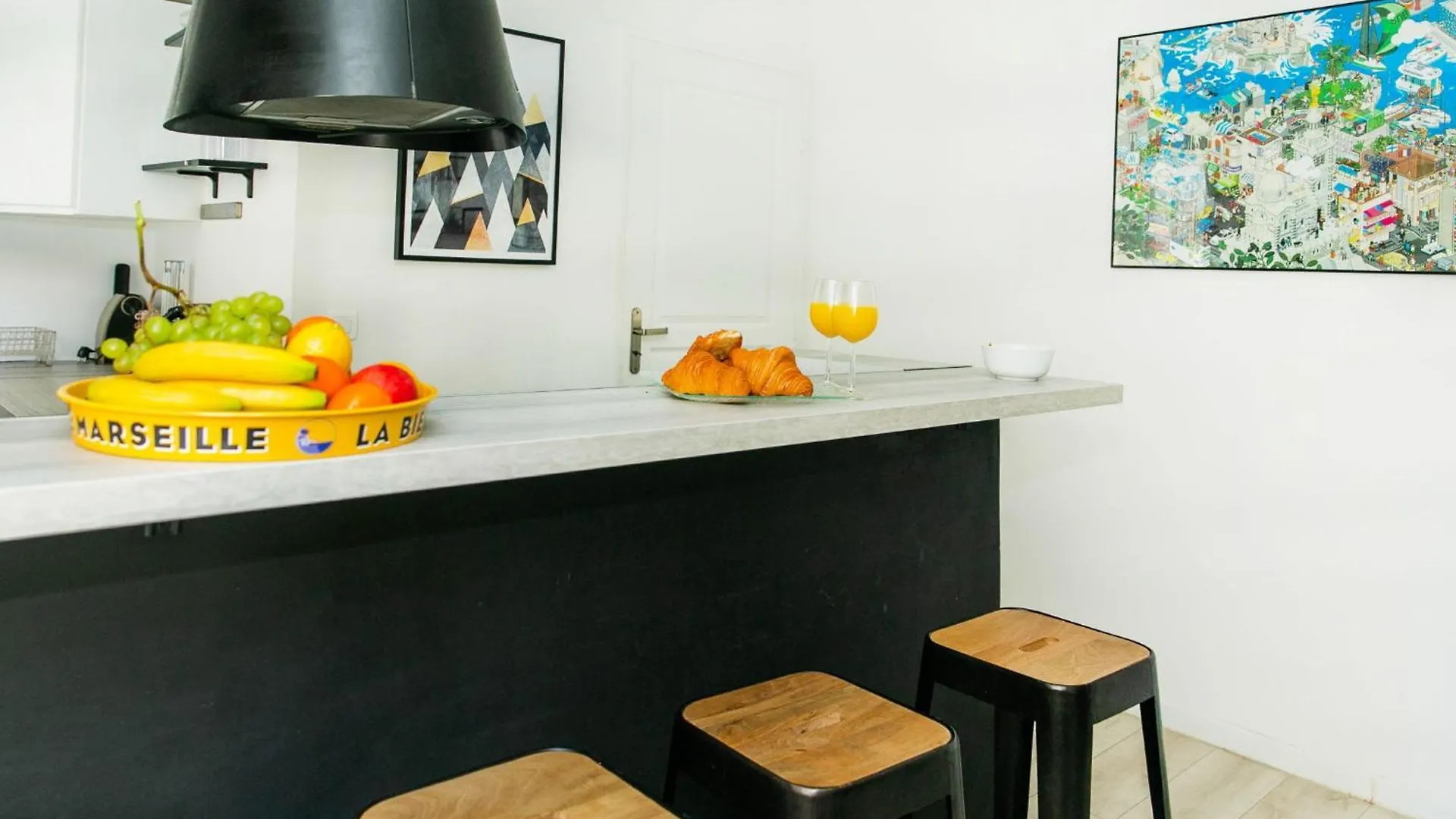 Apartment Marais Centre Cozy