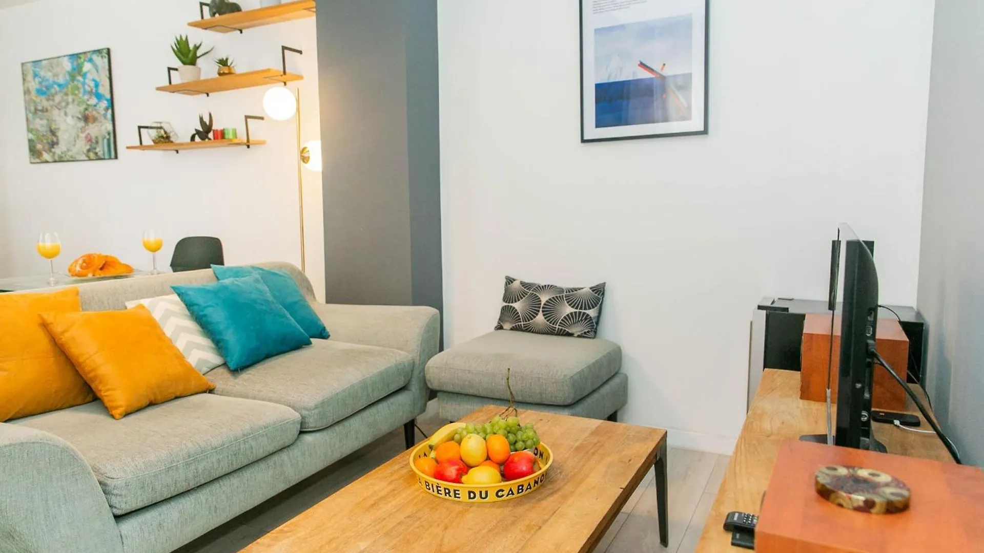 Marais Centre Cozy Apartment *