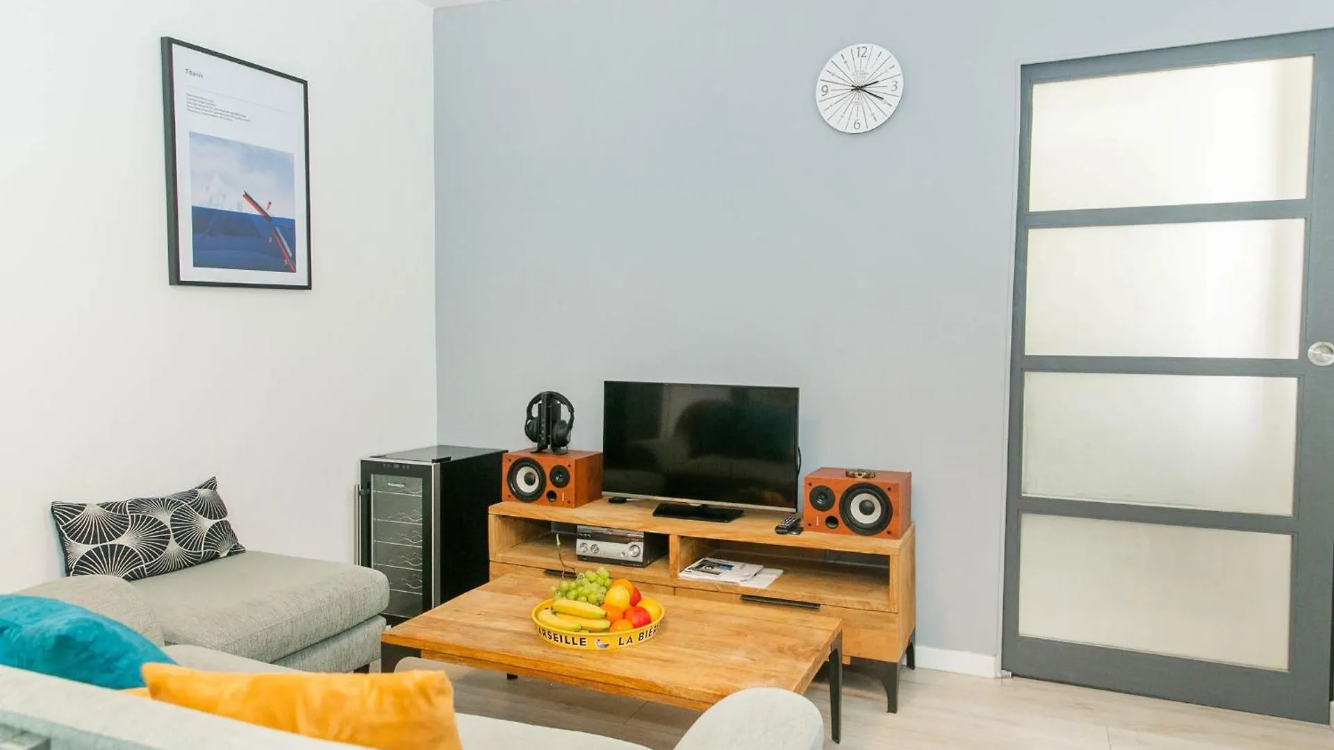 Marais Centre Cozy Apartment Paris