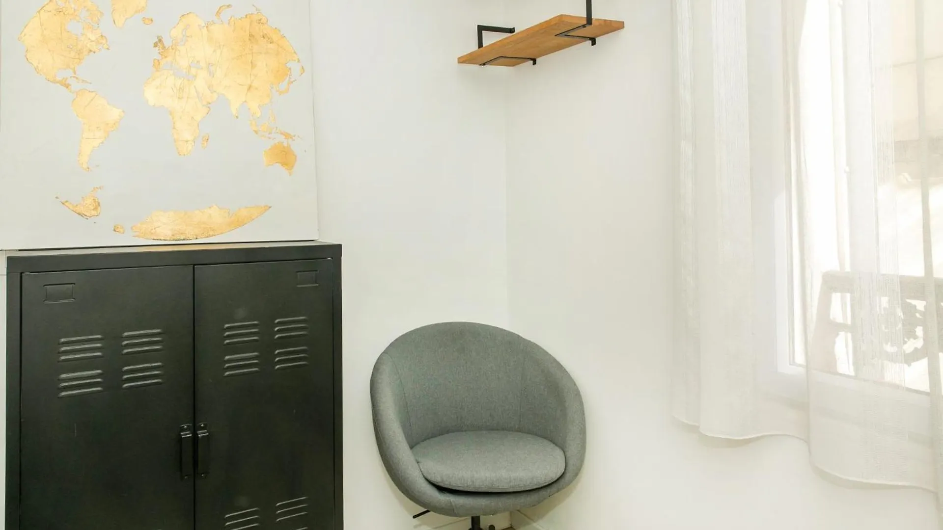 Marais Centre Cozy Daire